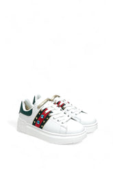 Shop Art SASS240710 Sneakers Off White/Multicolor